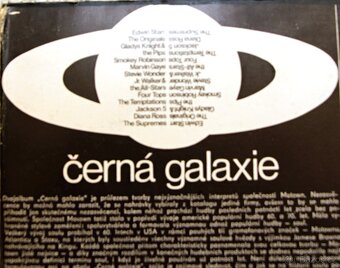 Černá galaxie - 5