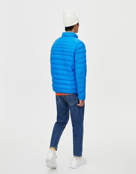 Pánská luxusní bunda Pull&Bear Outerwear vel.XL - NOVÁ - 5