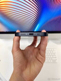 iPhone 12 Mini Black BATERIE 100% TOP - 5