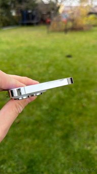 Apple iPhone 14 Pro Max 256 GB Silver – velmi dobrý stav - 5