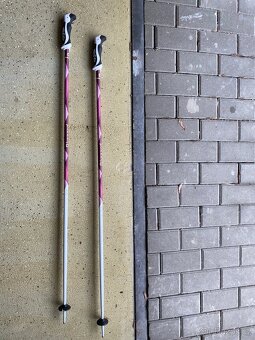 Lyžařské hůlky - 5