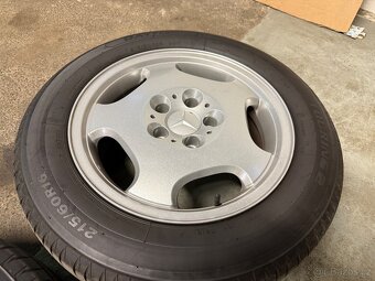 Alukola Mercedes-Benz w124 - 5