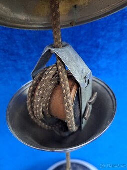 Myslivecký lustr s jelenem - 5