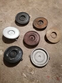 ČZ - 125,175,250,skútr,čezeta,víčko filtru, airbox, filtrbox - 5