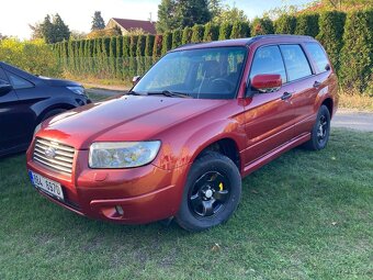 Subaru FORESTER 2.0i, LPG 116 kW - 5