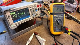 Retro proudový bočník FLUKE 80J-10 (10A/100mV) - 5