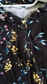 Dětské dívčí šaty Name It - 5