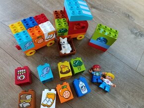 LEGO® DUPLO® 10818 Můj první kamion - 5
