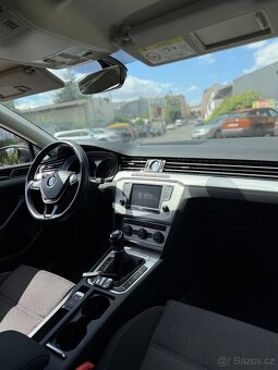 Volkswagen Passat, 2.0TDI 110 KW Manuál 6q 337km Ojeté, 12/2 - 5