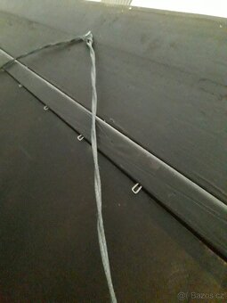 Zrcadlo ve starožitném rámu - 5