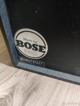 Bose repro plus receiver - 5