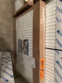Nove nepouzite radiatory Korado Line - 5