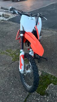 KTM SX‑F 250, r.v. 2019 – 122 mth - 5