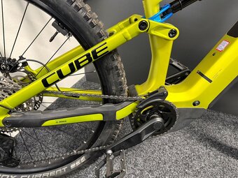 CUBE Stereo Hybrid ONE44 HPC RACE 800 vel.L 2025 1115km - 5