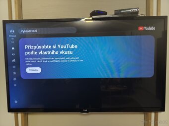 LG 3D televize 55' 140cm Smart - 5