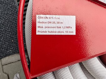 Hydrantový Systém - 5