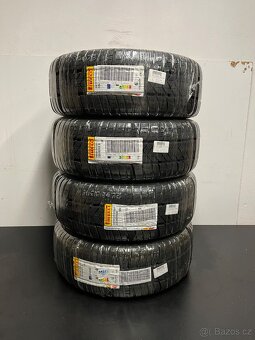 Superb 3-4 R18 Nová originální zimní sada - 5