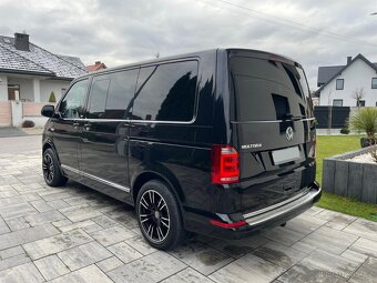 VW MULTIVAN T6 2.0TDI 110KW GENERATION SIX R.V.2015 - 5