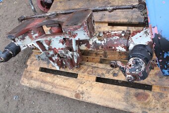 Zetor 6911 5511 přední náprava - 5