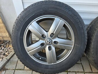 Vw T5,T6 5x120 R16 Zimni - 5