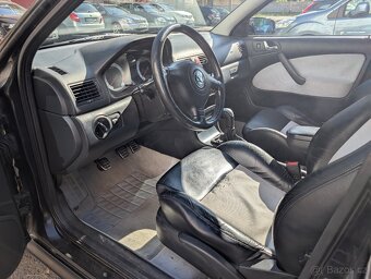 Škoda Octavia 1 RS 1.8T, 132kw - 5