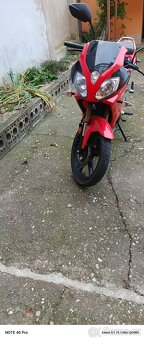 Loncin Spitzer 125 SBR - 5