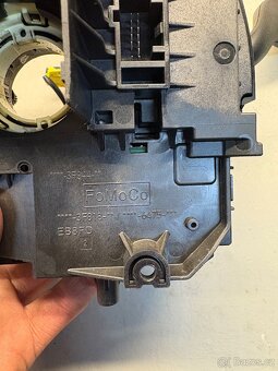 Snímač natočení Ford tranzit - 5