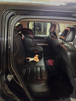 Jeep Patriot 2.0CRD 103KW 4x4 2008 LIMITED - 5