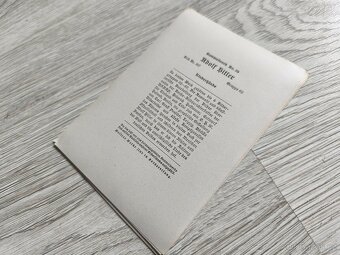 ORIGINÁLNÍ FOTKY HITLER DO ALBA,PŮVODNÍ OBAL - 5