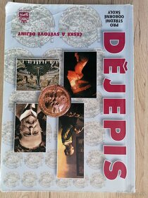 Použité učebnice SZŠ - 5