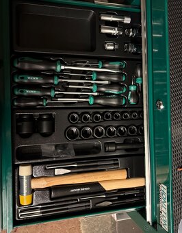 Dílenský vozík Honiton - 5