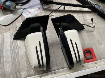 Mercedes-Benz w246 B180 cdi 80kw náhradní díly - 5