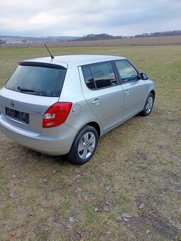 Škoda Fabia 1.2 TSI 63KW - 5