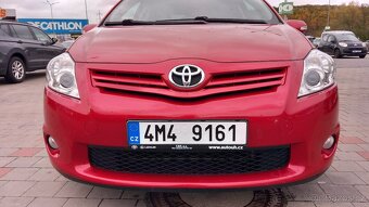 Toyota Auris 1.6, 88 tis. km - 5