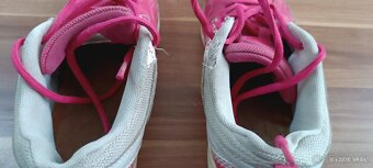 Růžové tenisky vel. 36 - 5