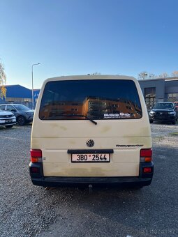 VW Transporter T4 - 5
