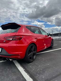 Seat Leon Cupra 280 5f 2.0tsi 206kw 2015 - 5