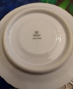 prodám dva hrníčky porcelán - 5