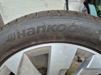 Letní pneu Hankook 235/50R19 - 5