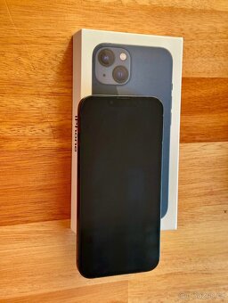 iPhone 13 Mini Černá BATERIE 100% TOP - 5