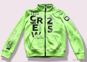 Camp David originál mikyna vel. L - 5