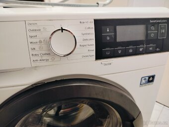 Pračka elektrolux - 5