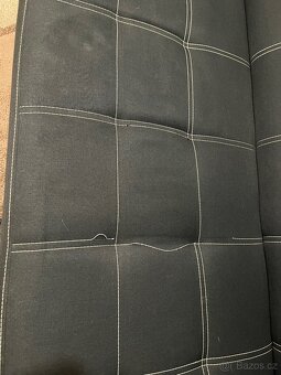 Rozkládací sedačka - 5