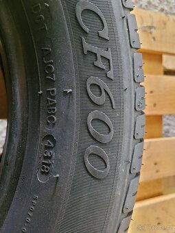 LETNI PNEU COMFORSES 175/65/14 - 4KS NOVE - 5