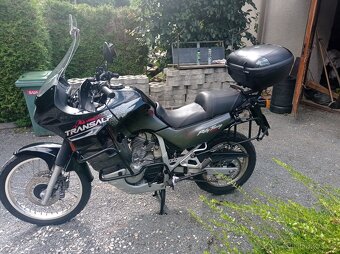Honda transalp 600 - 5