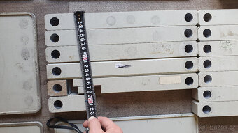 Hliník plný tyče desky - 5