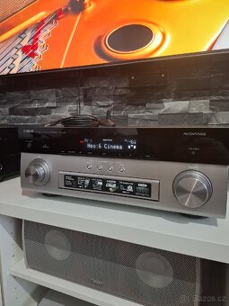 YAMAHA RX-A 810 AVENTAGE. - 5