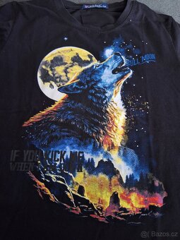 Chlapecké tričko Grace, vel. 134 - 5