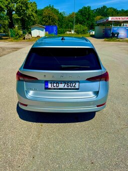 Škoda Octávia Combi IV - 5