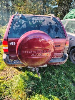 Opel Frontera b - 5